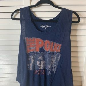 Lucky brand tank top